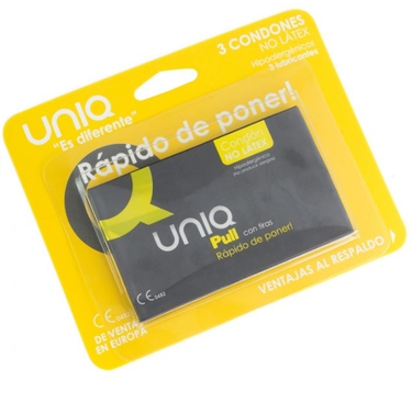 Preservativi in resina sintetica – Sensazione naturale e protezione completa